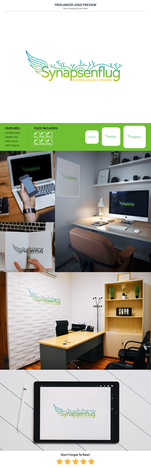 Logo-Design von VectorForge für Christine Rautschka | Design: #36342684