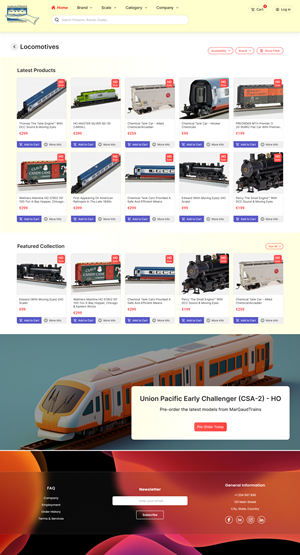 Web Design by logofy2025 for this project | Design: #36358096