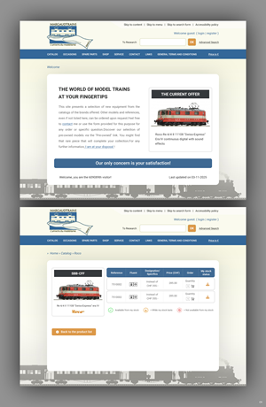 Web Design by pb for this project | Design: #36348358