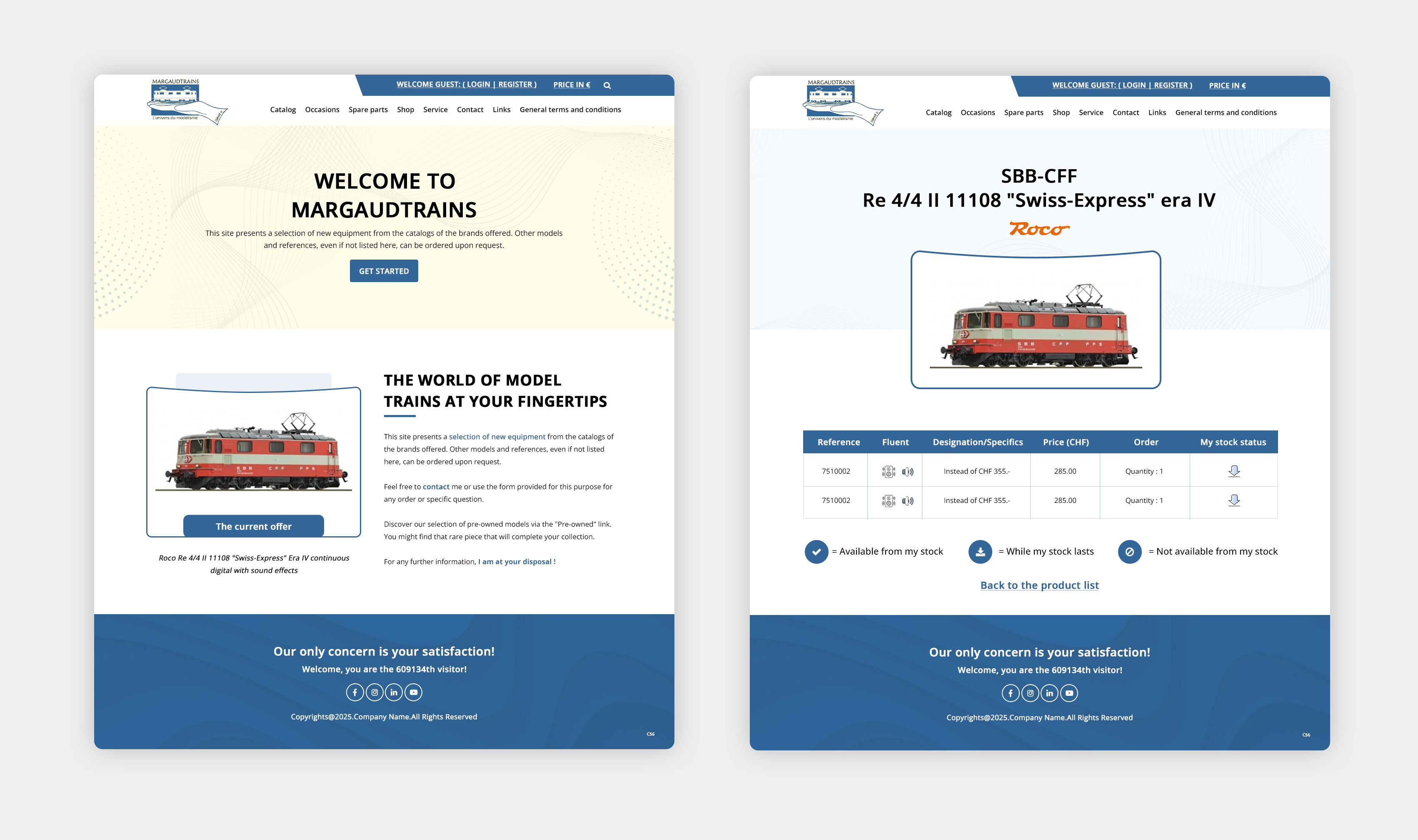 Web Design by pb for this project | Design #36348365