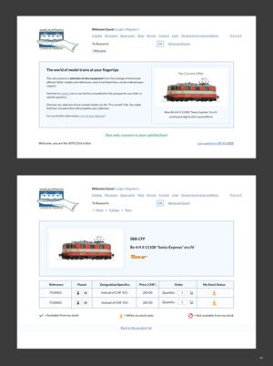 Web Design by pb for this project | Design: #36355470
