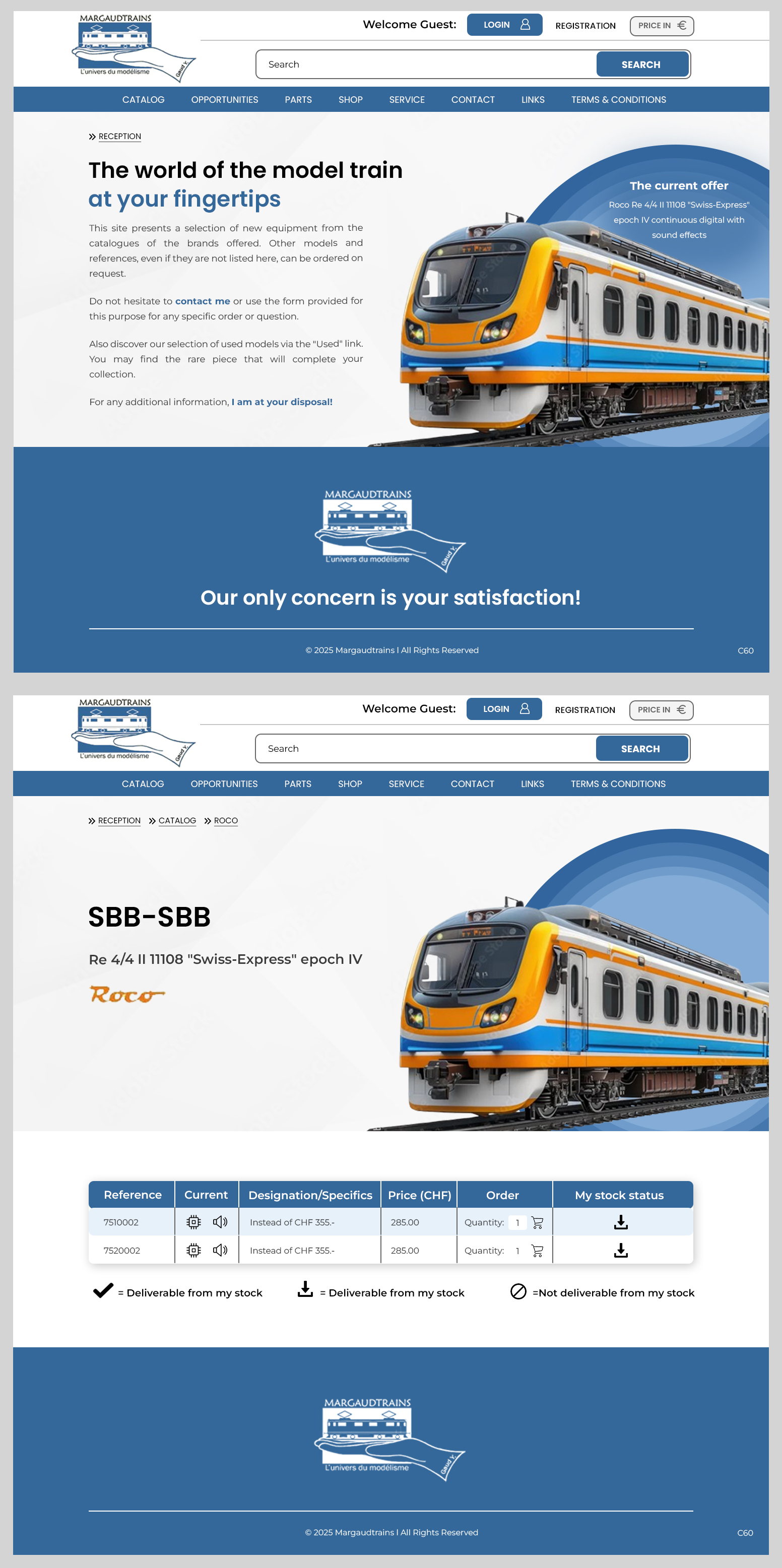 Web Design by pb for this project | Design #36355471