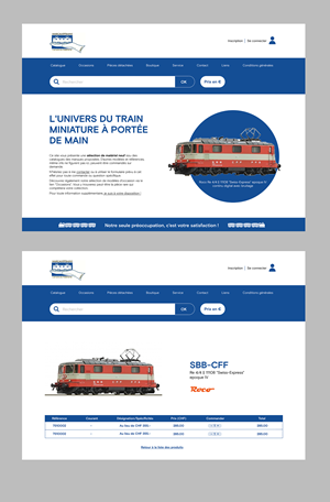 Web Design by arikool for this project | Design: #36340844