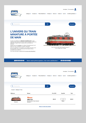 Web Design by arikool for this project | Design: #36347721