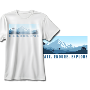 T-shirt Design by Fortunate Studio for this project | Design: #36352083