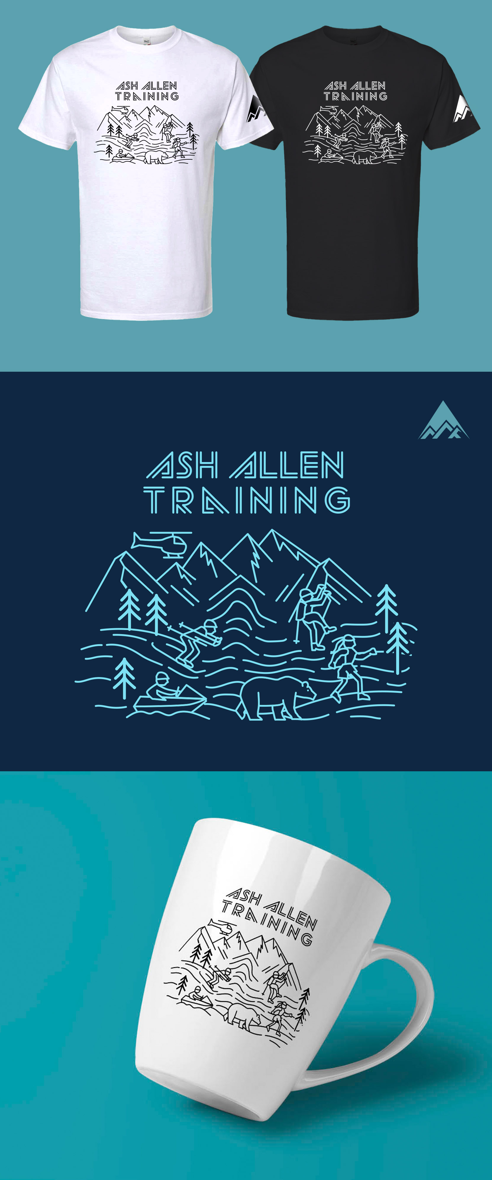 T-shirt Design by KickArt for this project | Design #36342407