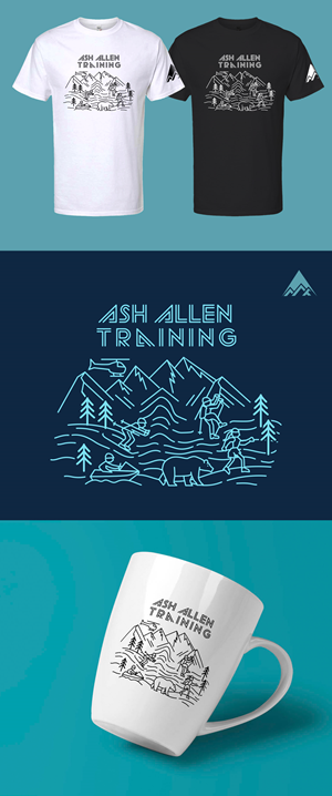 T-shirt Design by KickArt