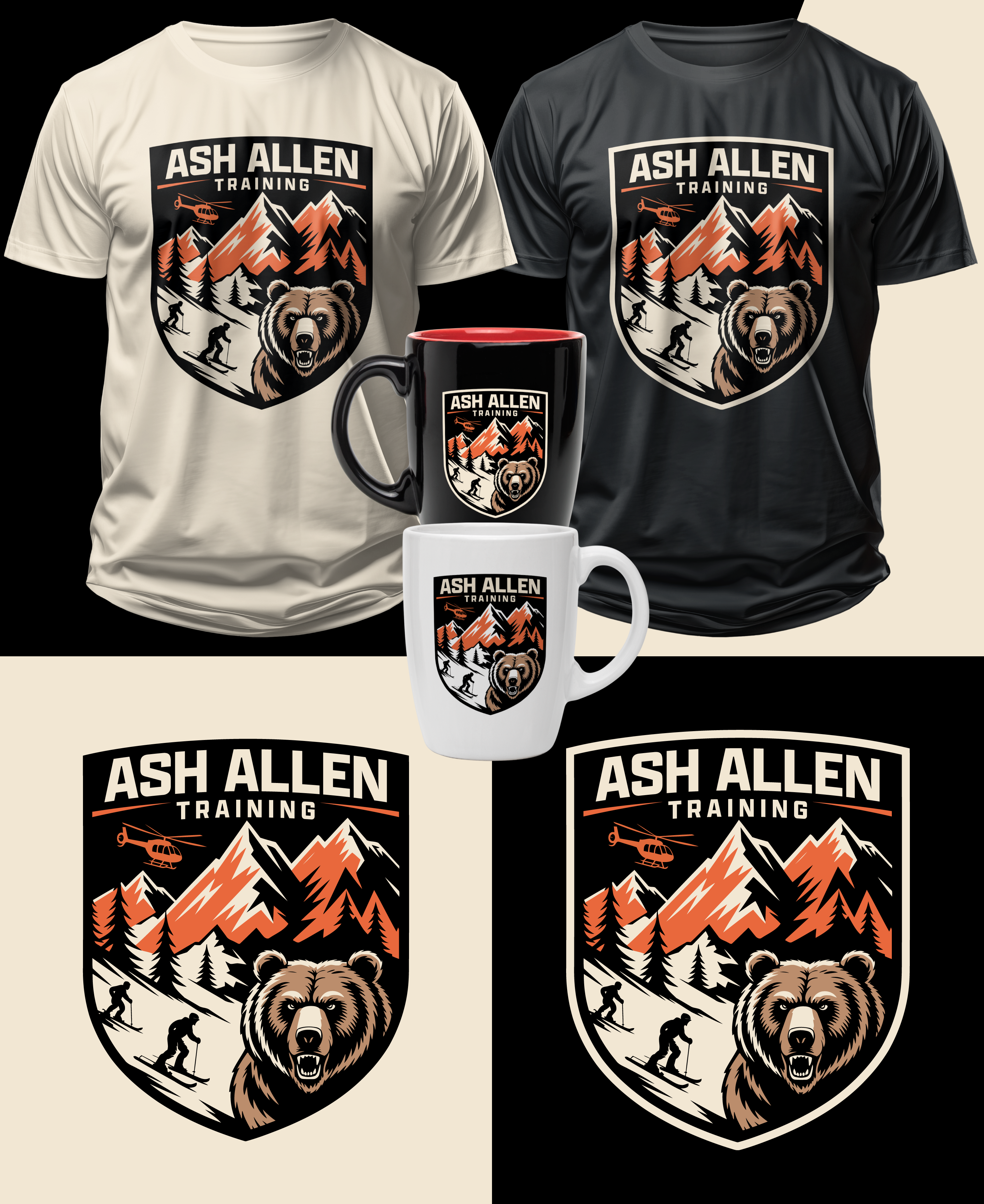 Diseño de Camiseta por Ismail Hossain para este proyecto | Diseño #36339660