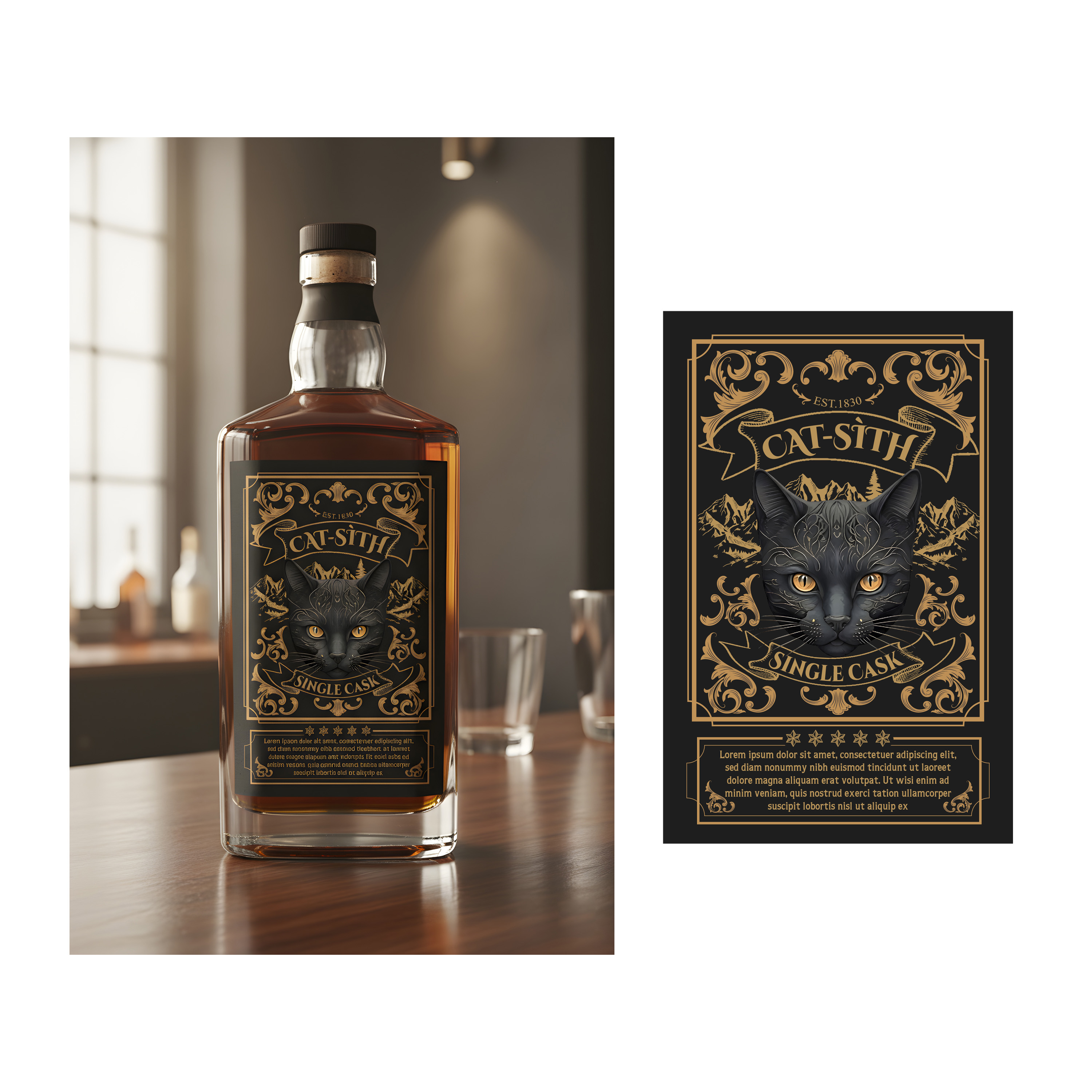 Design Étiquette par mscreations.lk pour ce projet | Design #36376829