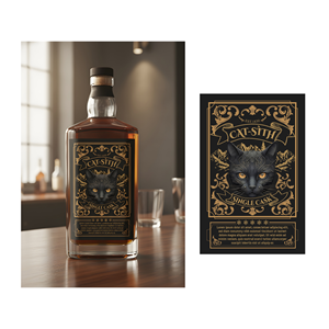 Label Design by mscreations.lk