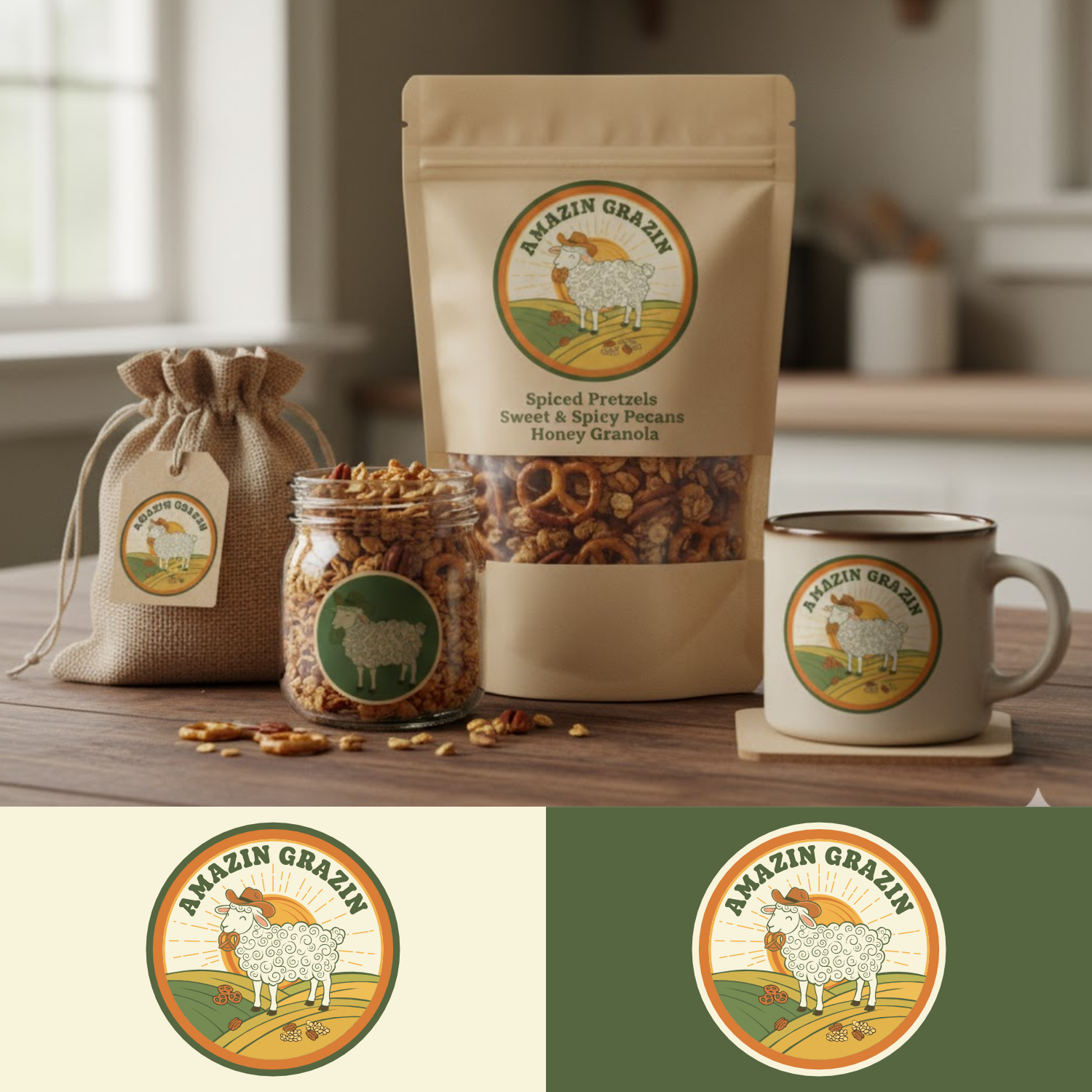 Logo Design by Dalang Design for this project | Design #36340297