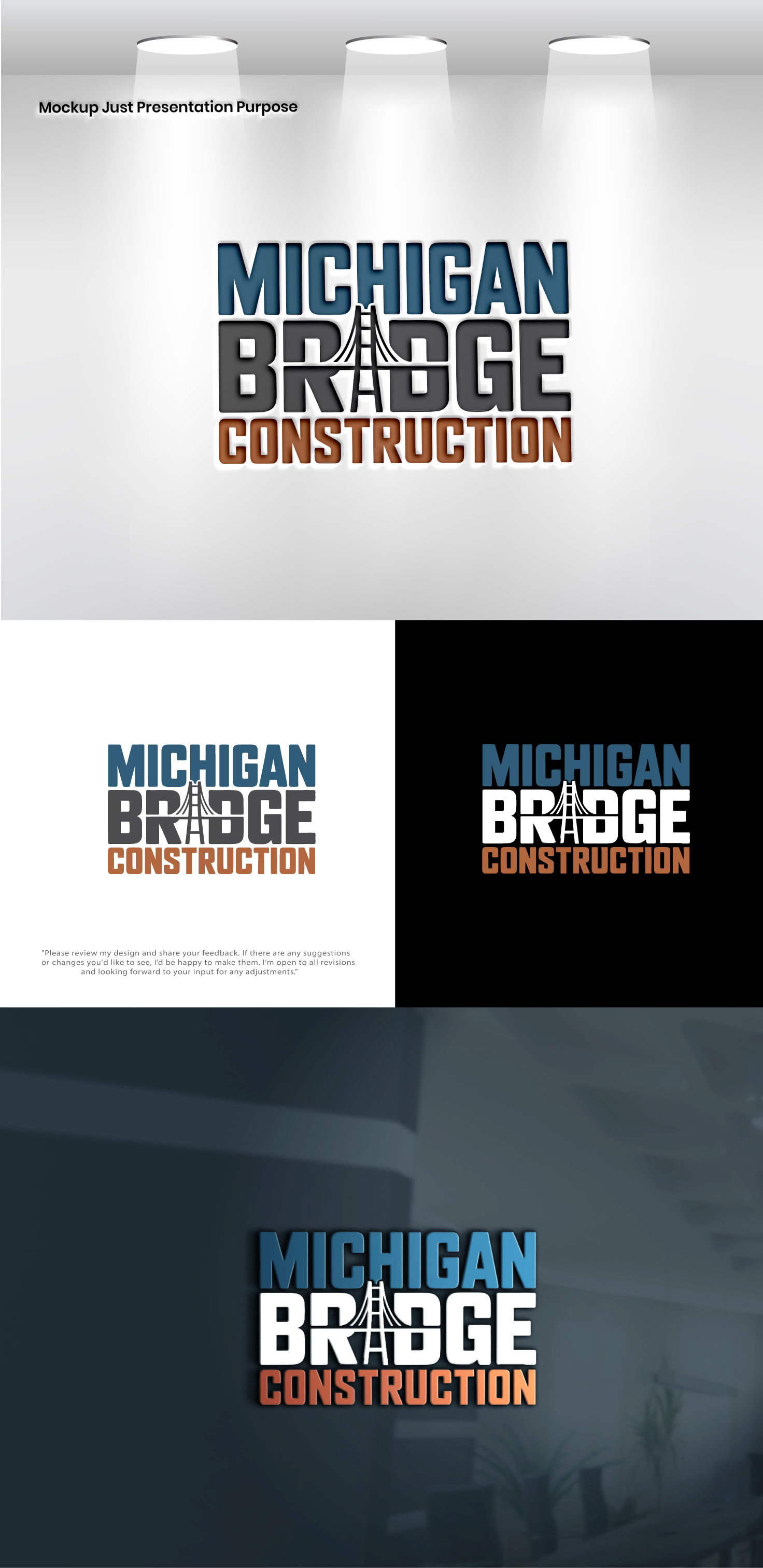 Logo Design by VectorForge for this project | Design #36348959