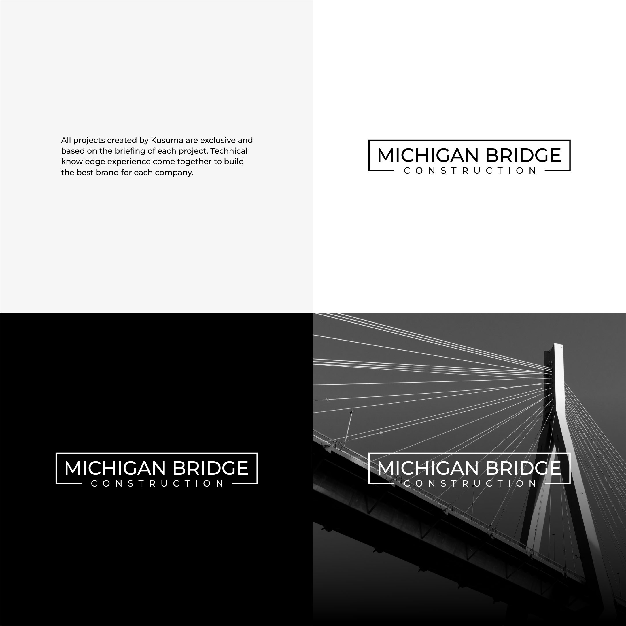 Logo Design by Kusuma Studio for this project | Design #36337741