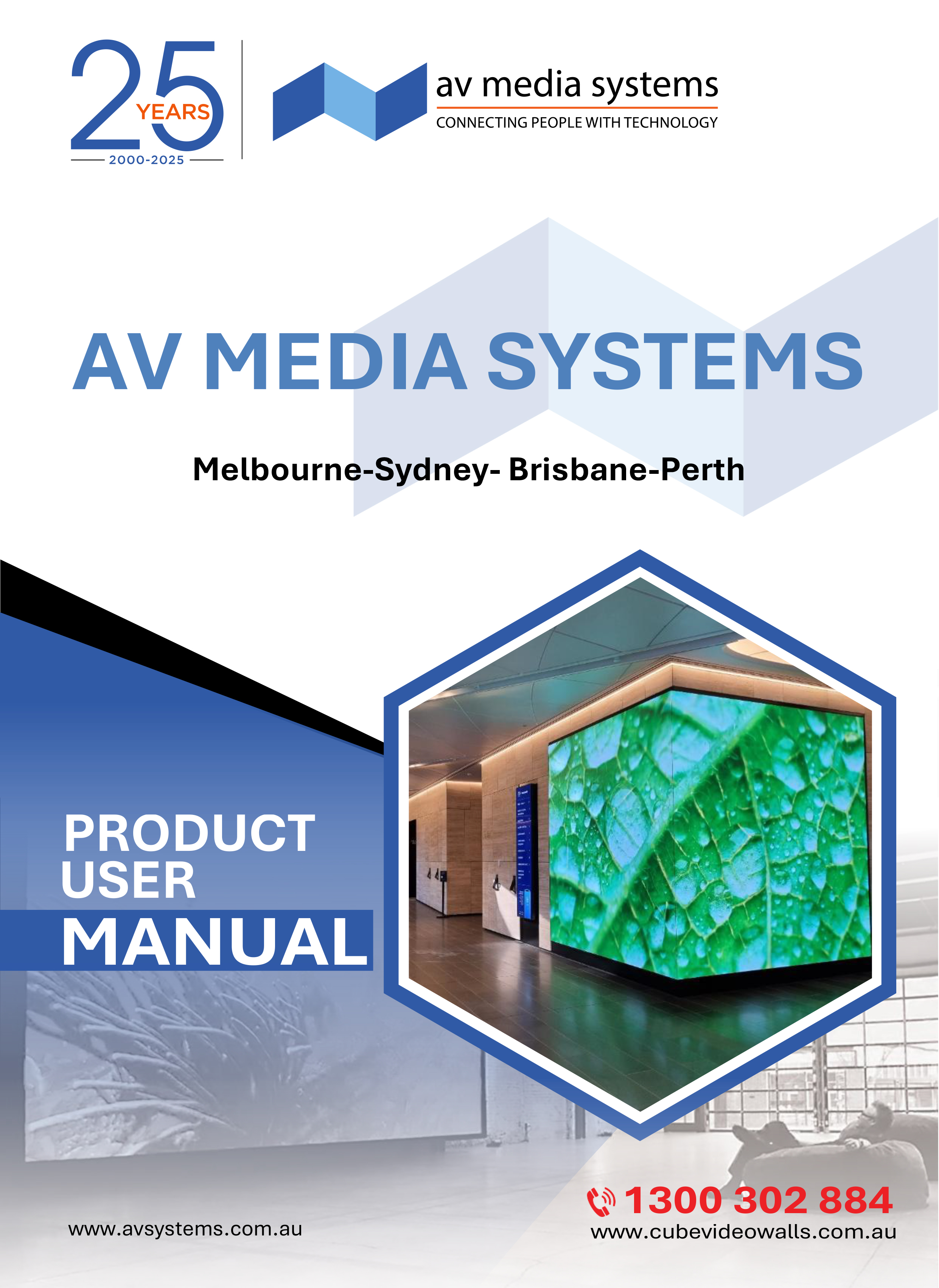 Design de Modèle Word par Impressive Designs pour AV Media Systems | Design #36351770