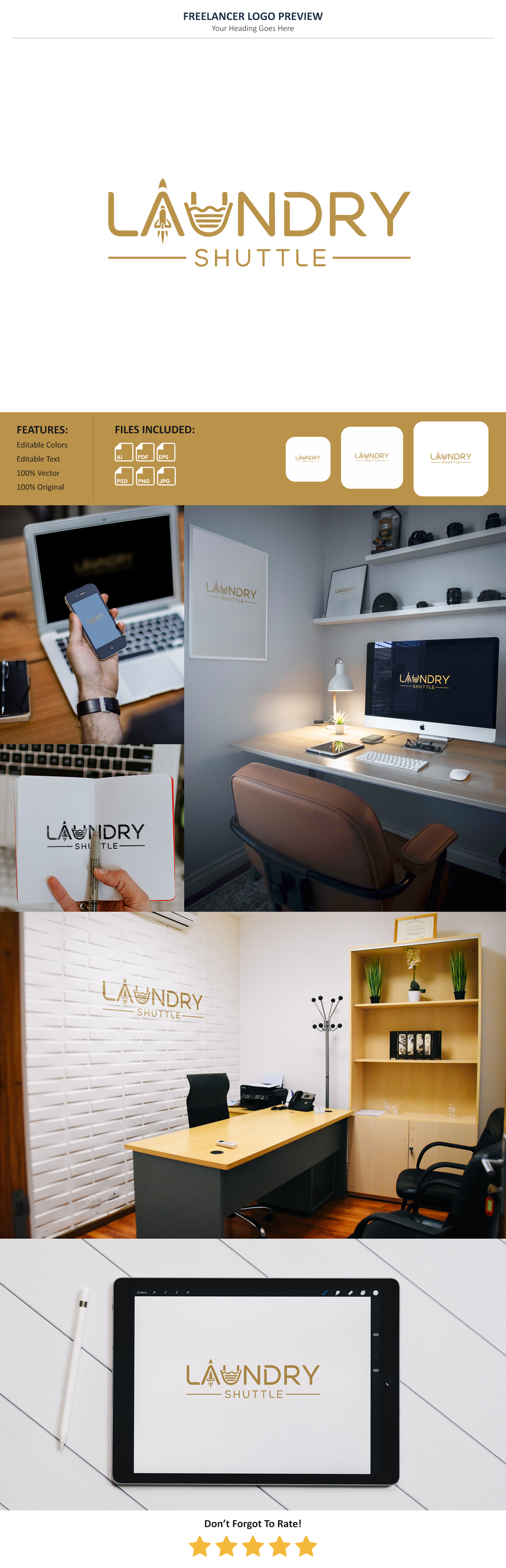 Diseño de Logo por VectorForge para este proyecto | Diseño #36348748