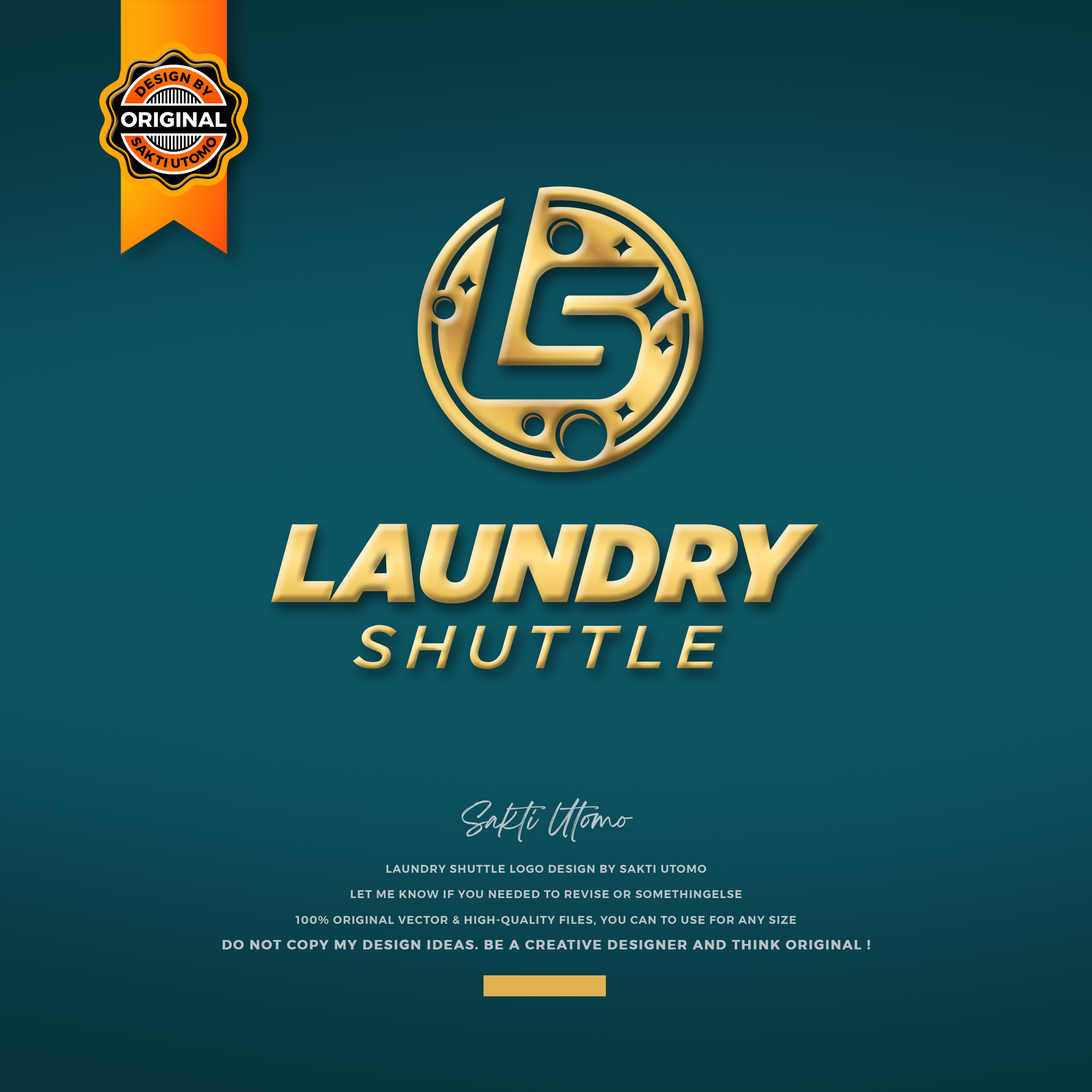 Logo Design by TheSakti for this project | Design #36373040