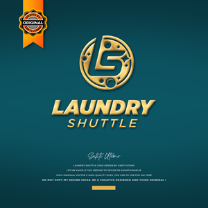 Diseño de Logo por TheSakti para este proyecto | Diseño: #36373040