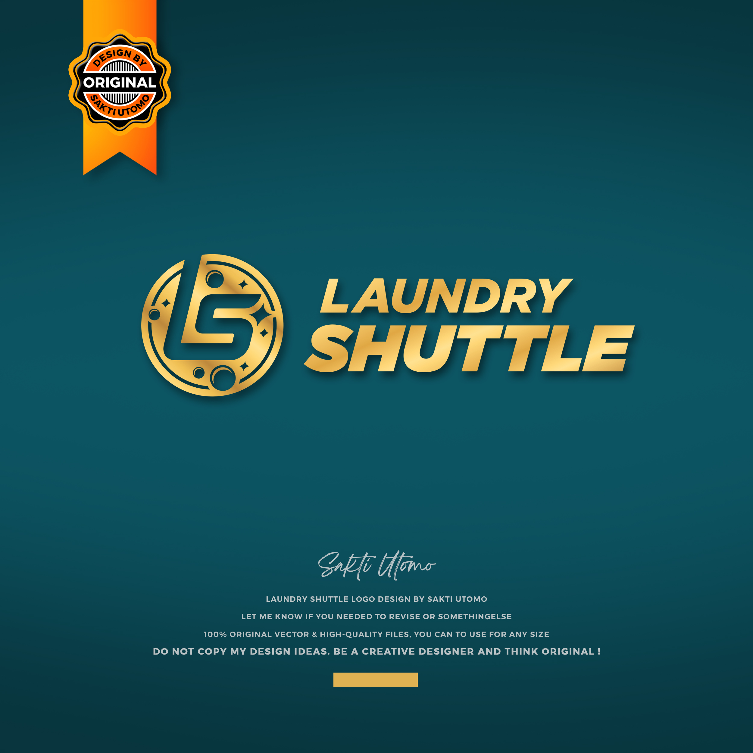 Logo Design by TheSakti for this project | Design #36373098