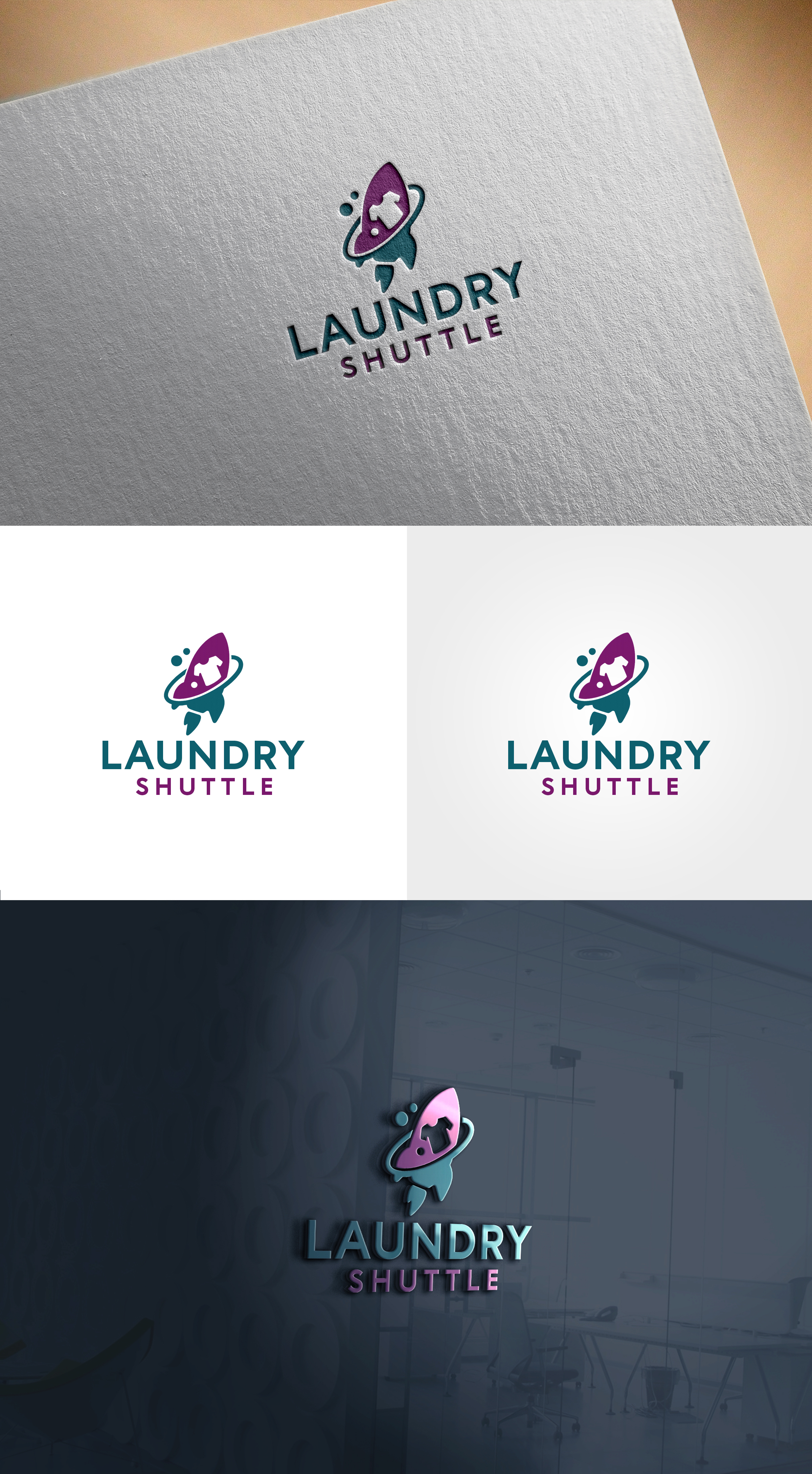Logo Design by Rahmina for this project | Design #36337904
