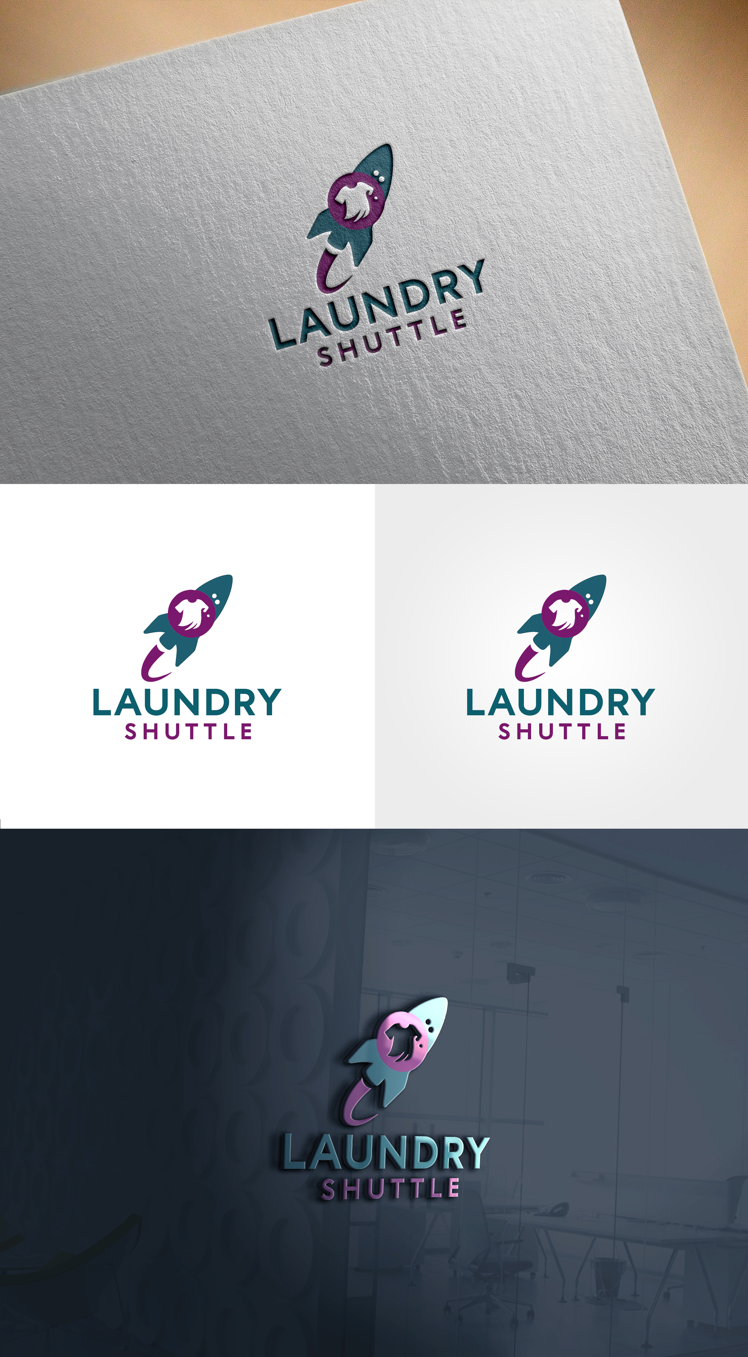 Logo Design by Rahmina for this project | Design #36337905