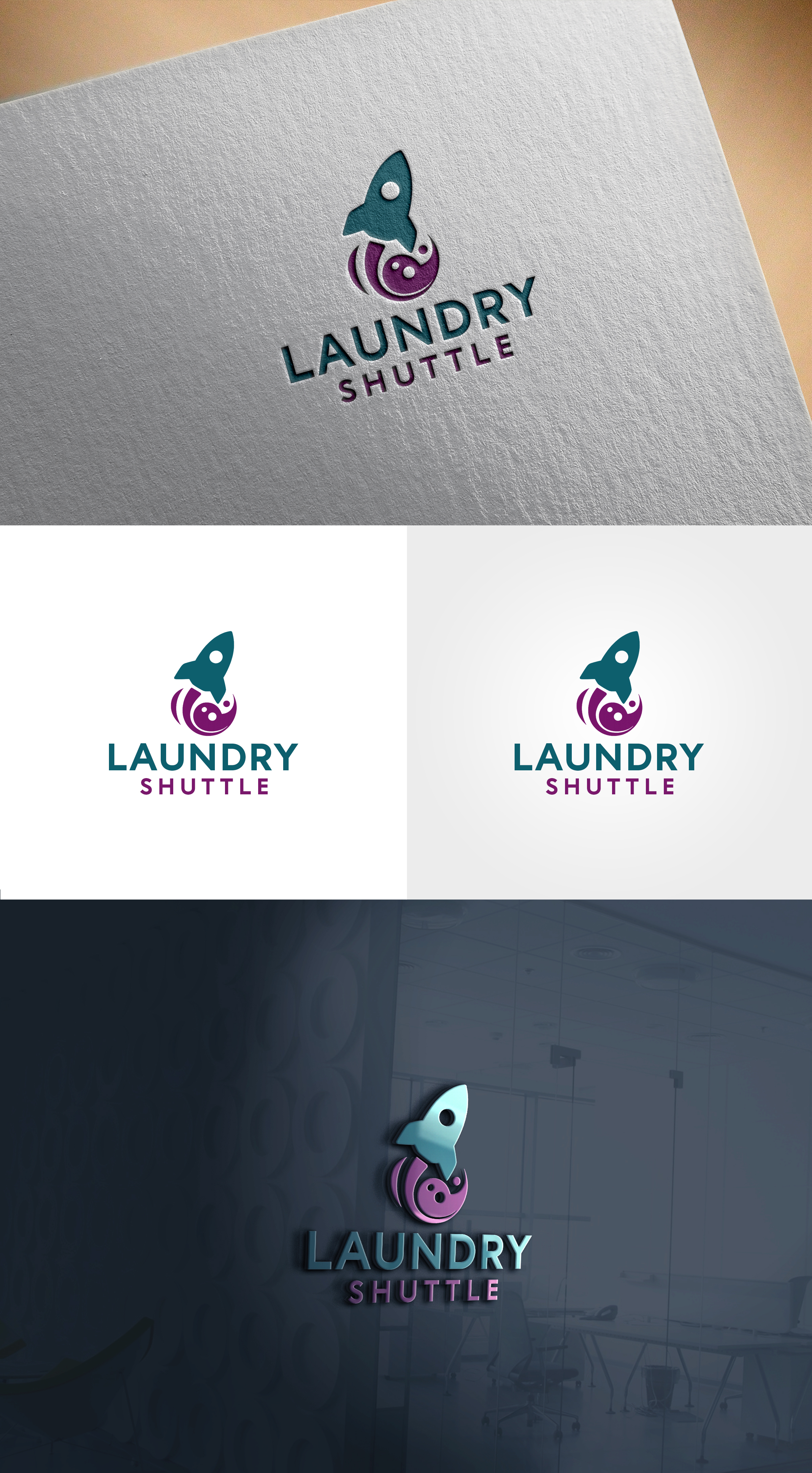 Logo Design by Rahmina for this project | Design #36337906
