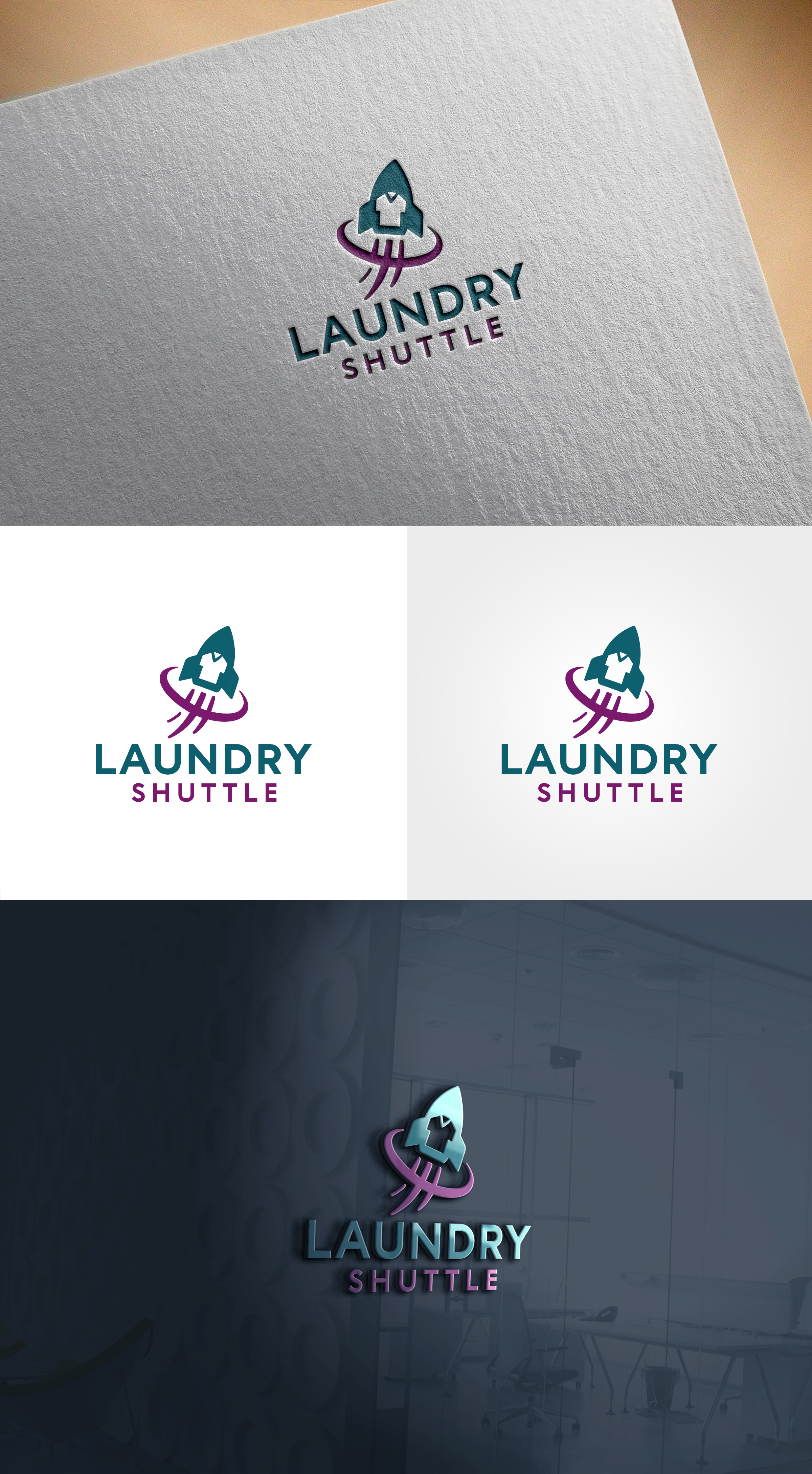 Logo Design by Rahmina for this project | Design #36337908