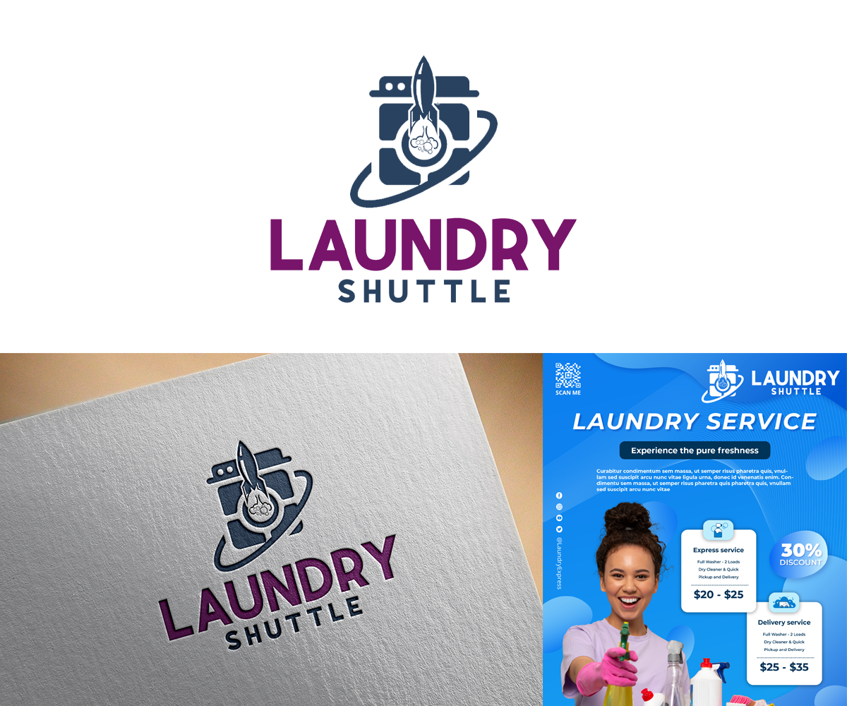 Logo Design by SANJU1 for this project | Design #36339309