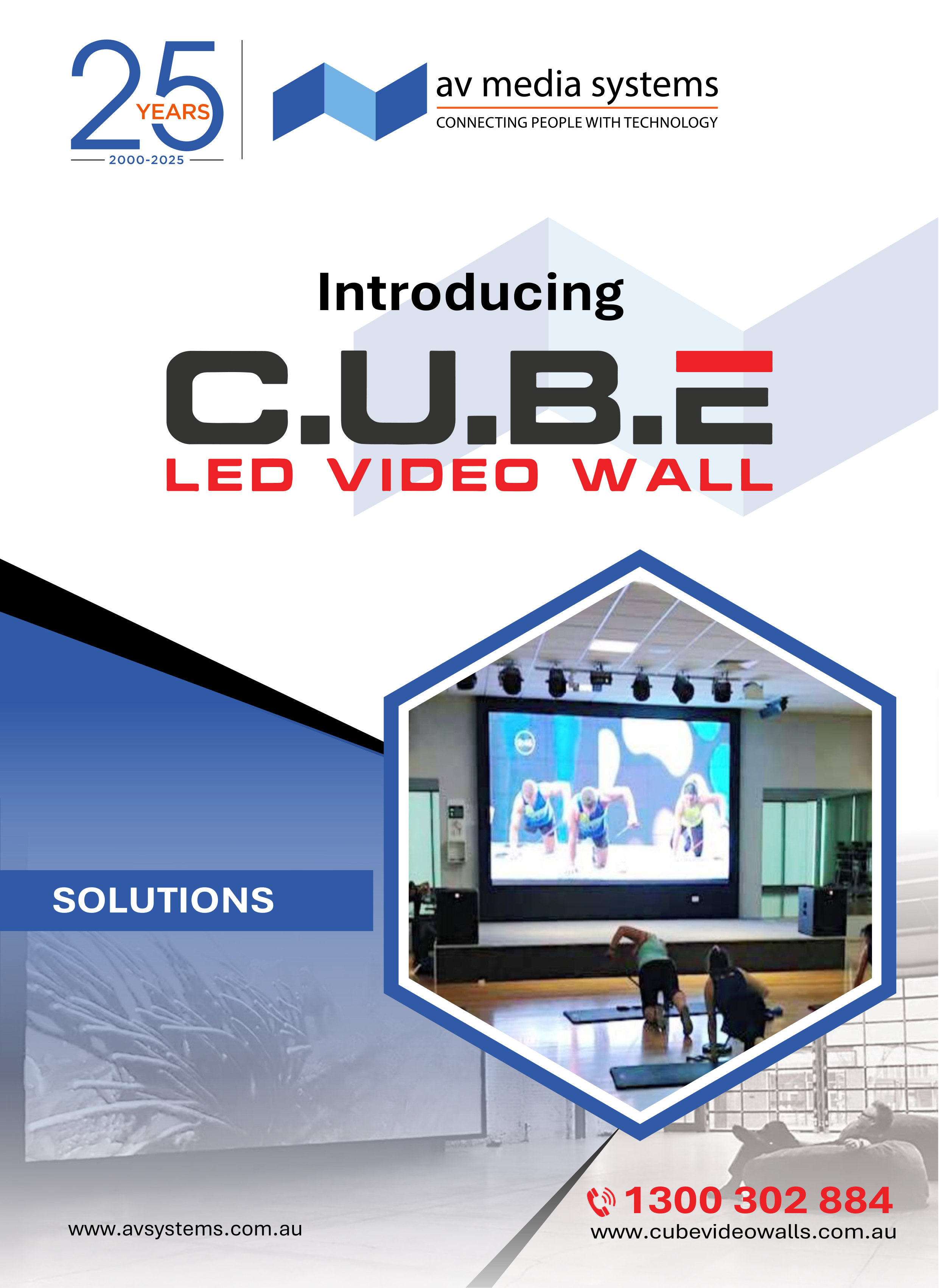 Design de Modèle Word par Impressive Designs pour AV Media Systems | Design #36351783