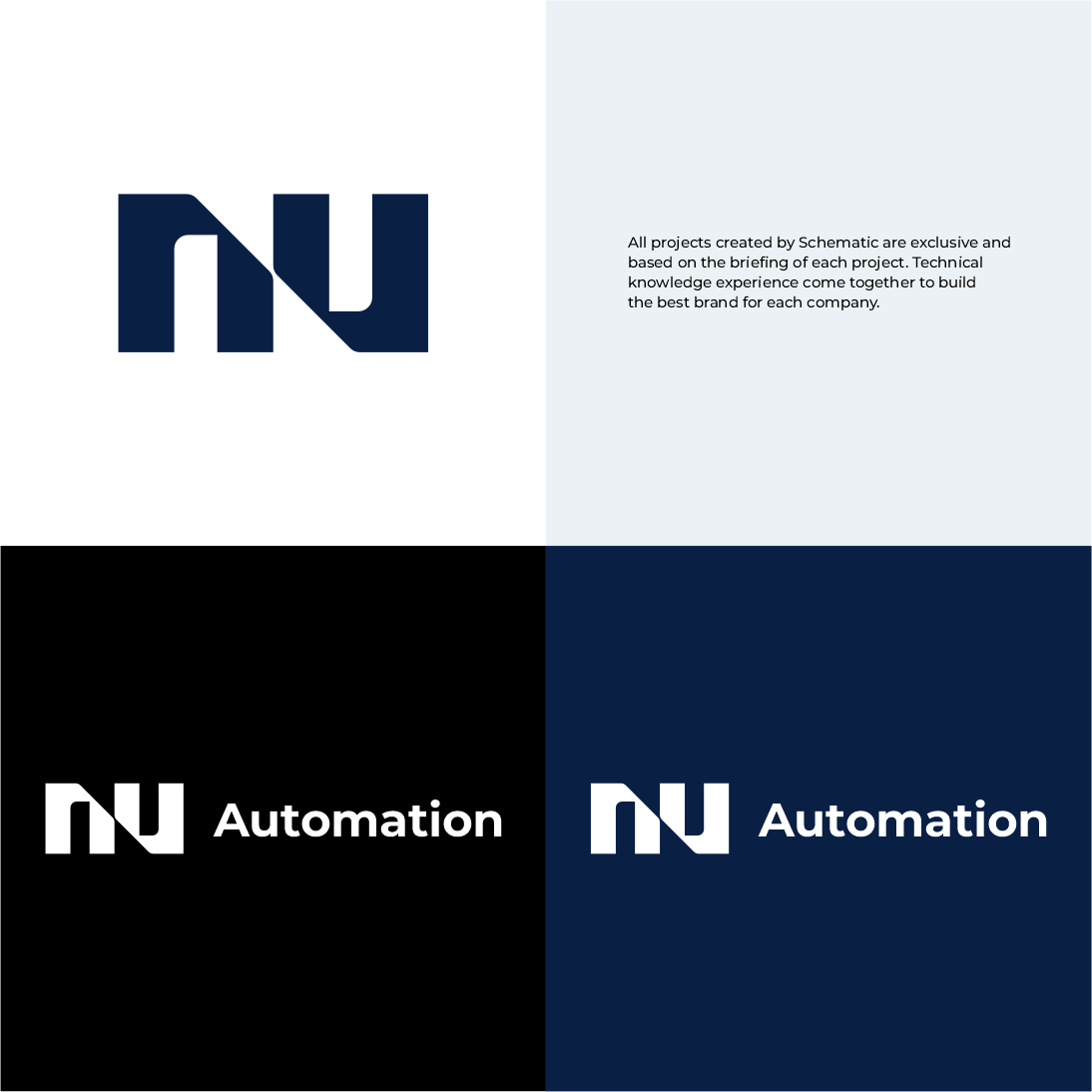 Logo Design by Schematic Studio for this project | Design #36354673