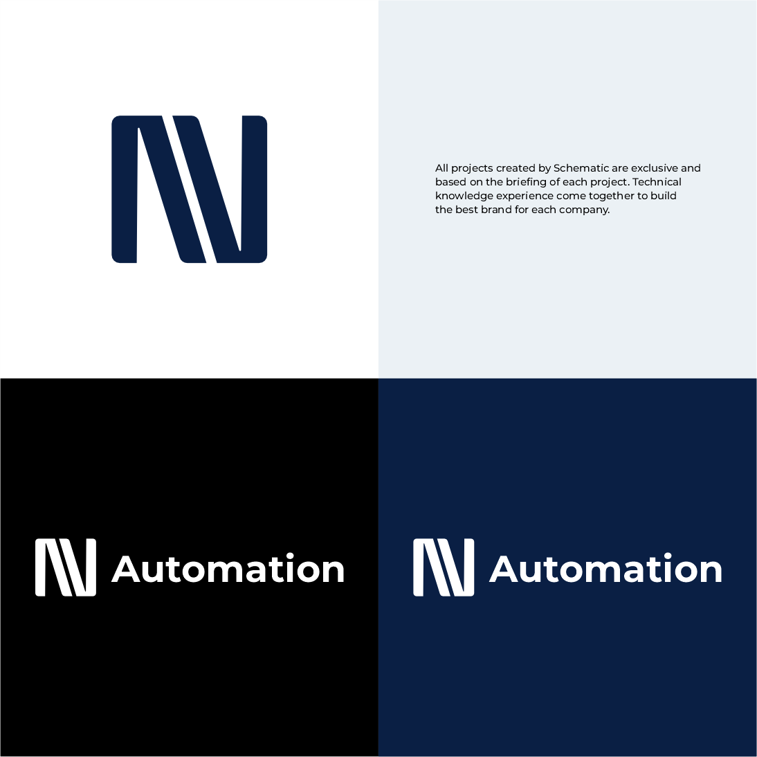 Logo Design by Schematic Studio for this project | Design #36354684