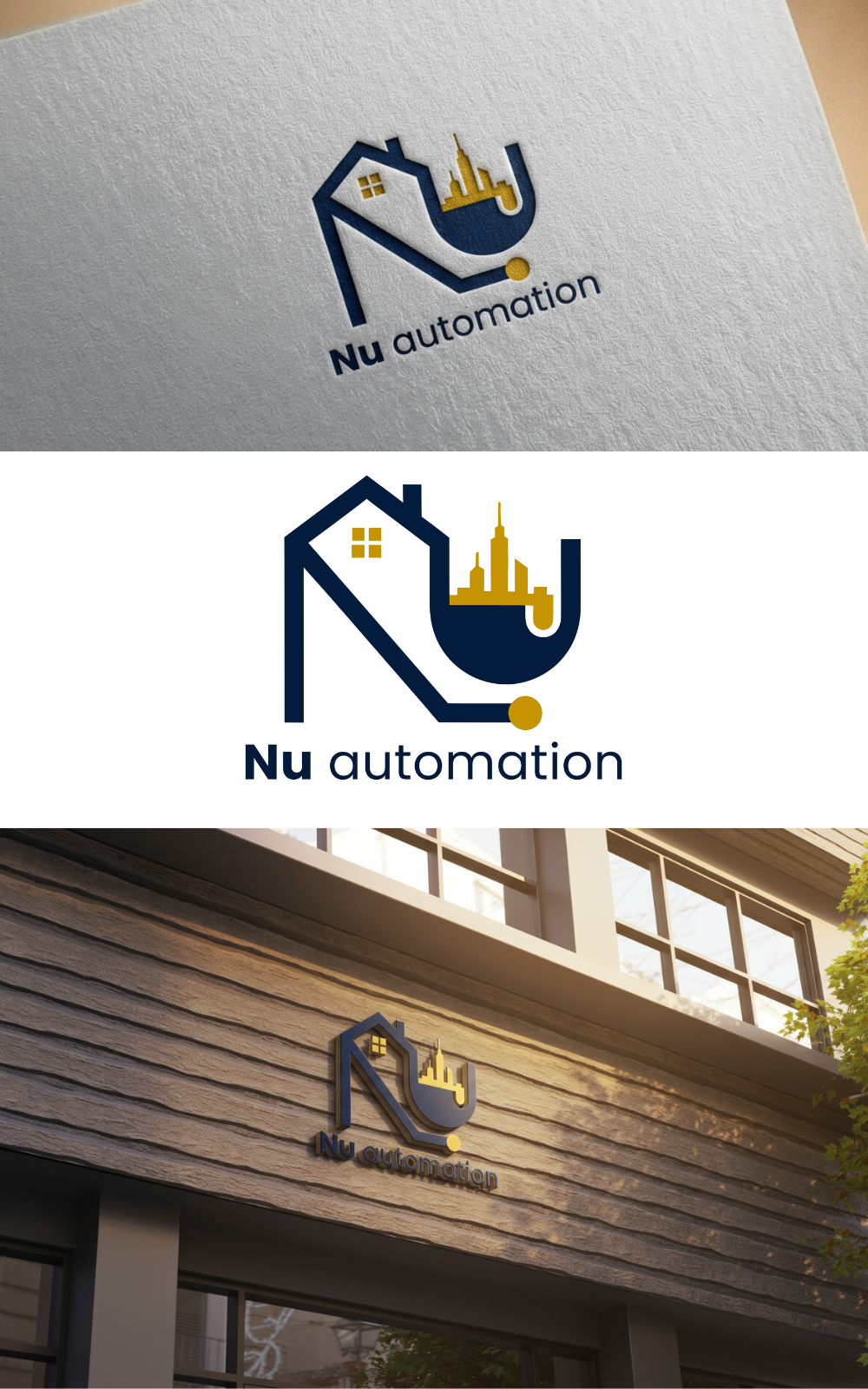 Logo Design by READUZZAMAN for this project | Design #36376679