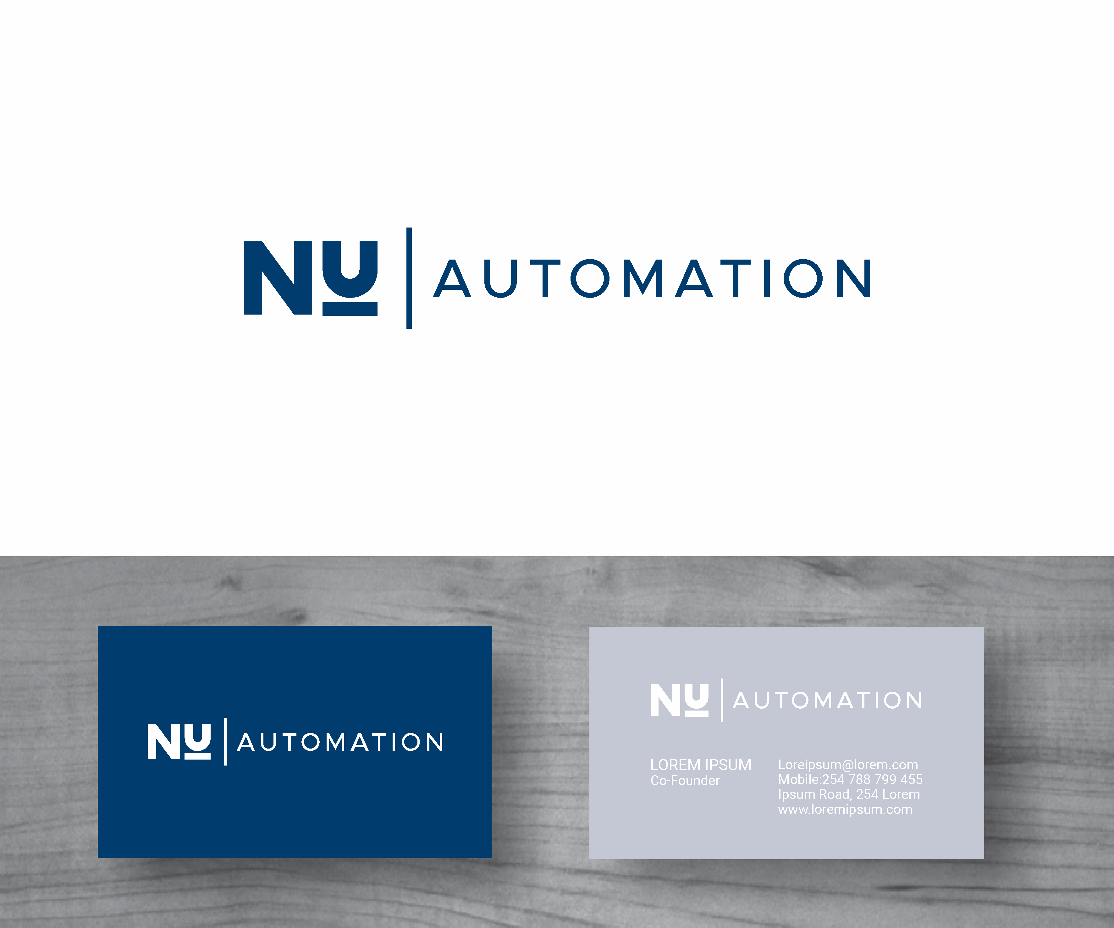 Logo Design by MBARO for this project | Design #36380566