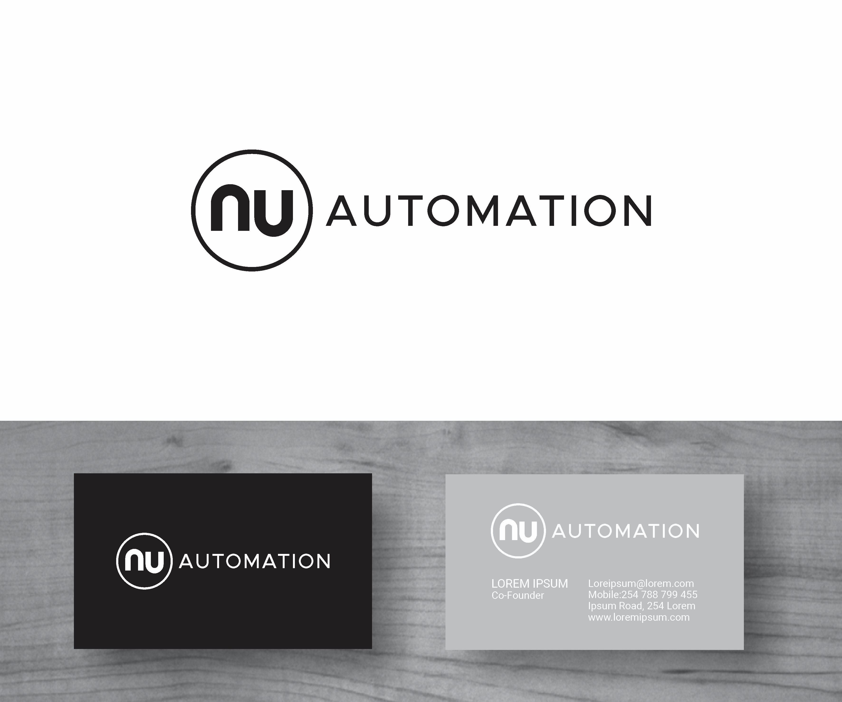 Logo Design by MBARO for this project | Design #36380567