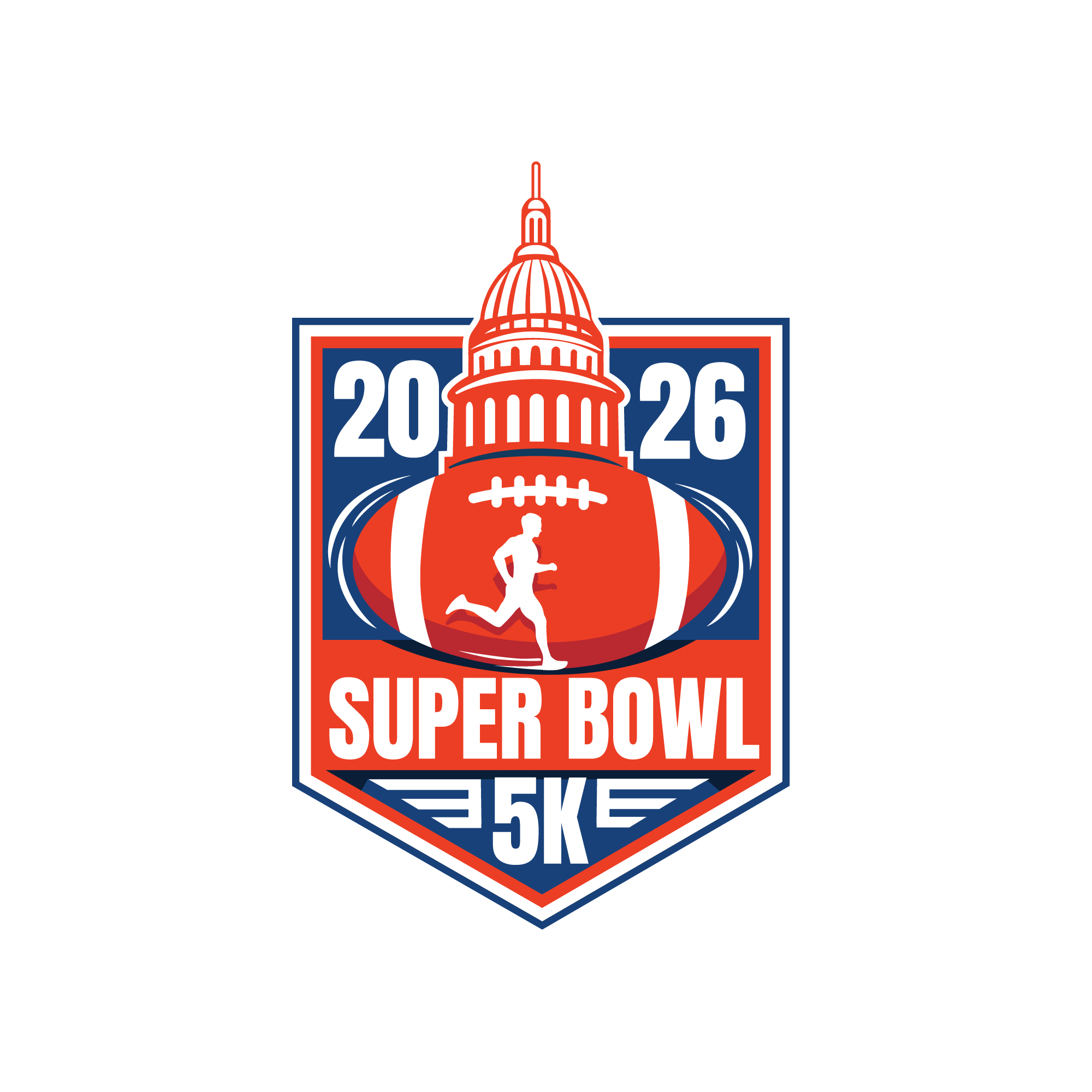 Logo Design by rgb01 for Michigan Running Foundation | Design #36382761