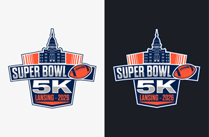 Logo Design by erikdesign for Michigan Running Foundation | Design #36350649