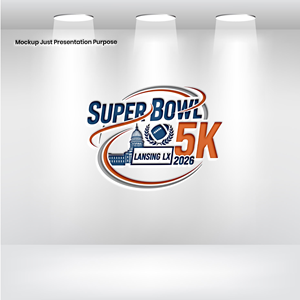 Logo Design by VectorForge for Michigan Running Foundation | Design: #36368381