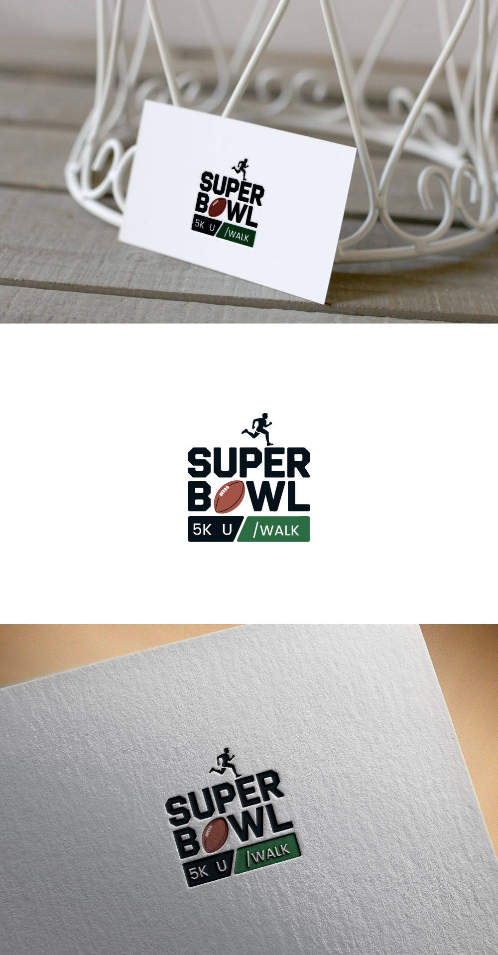 Logo Design by KING JM for Michigan Running Foundation | Design #36345544