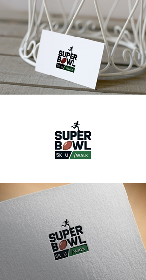 Logo Design by KING JM for Michigan Running Foundation | Design: #36345544