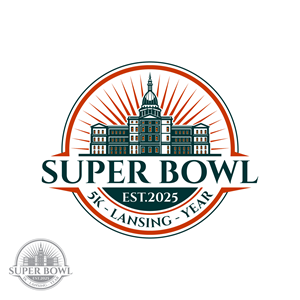 Logo Design by Suvendu.S for Michigan Running Foundation | Design: #36381766