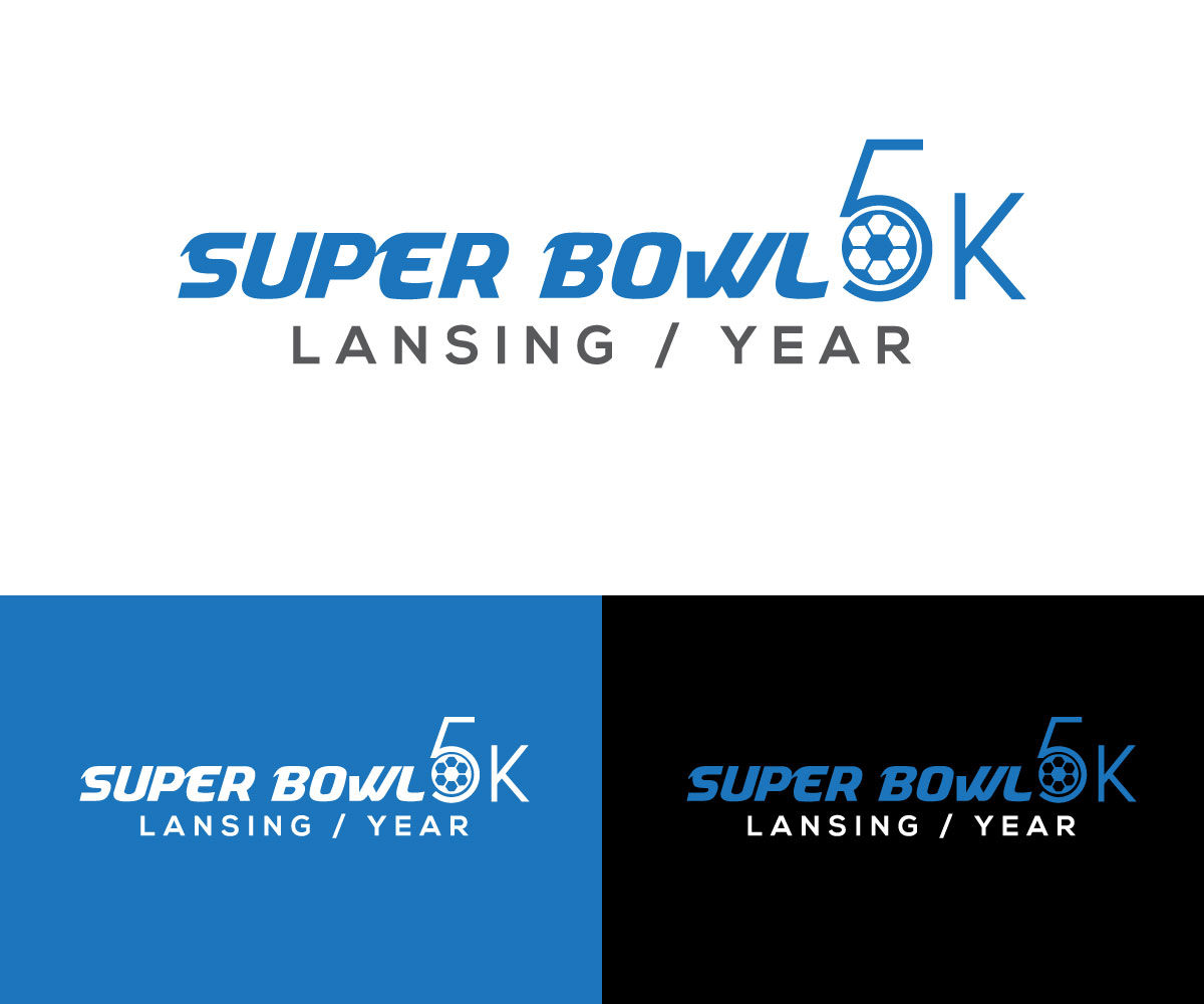 Logo Design by RaKu 2 for Michigan Running Foundation | Design #36368933