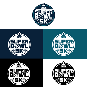 Logo Design by Shariqology for Michigan Running Foundation | Design: #36344927