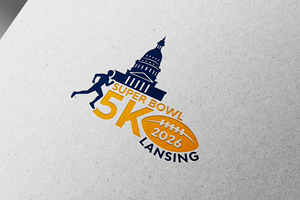 Logo Design by BANI GD for Michigan Running Foundation | Design: #36355303
