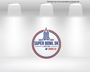 Logo Design by Muina for Michigan Running Foundation | Design: #36346058