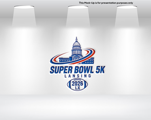 Logo Design by Muina for Michigan Running Foundation | Design: #36346059