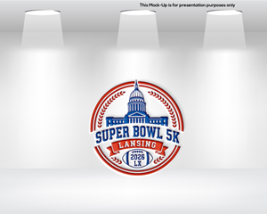 Logo Design by Muina for Michigan Running Foundation | Design: #36346060