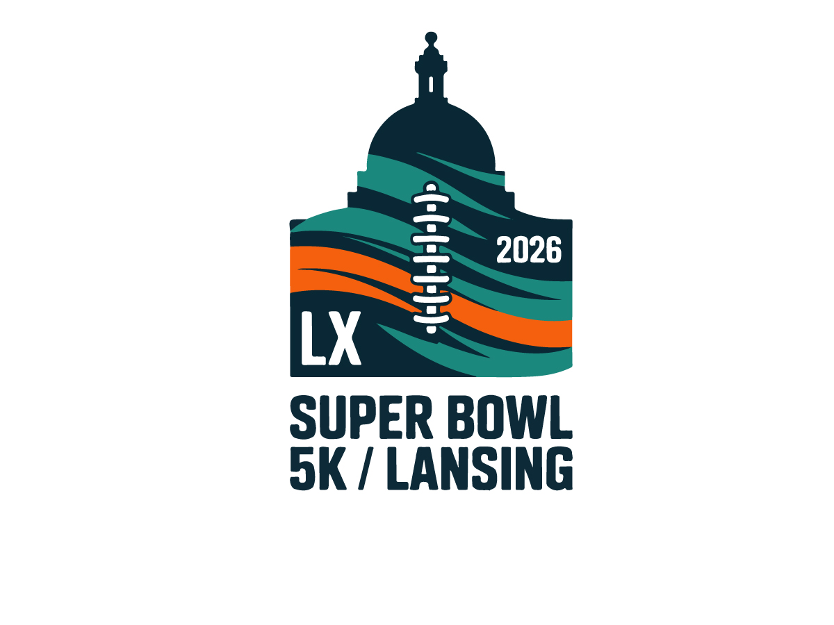 Logo Design by yozdesign for Michigan Running Foundation | Design #36358549