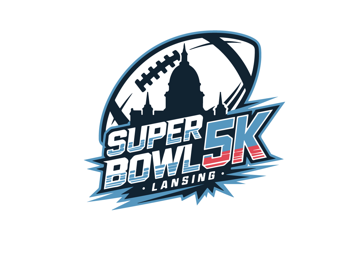 Logo Design by yozdesign for Michigan Running Foundation | Design #36358551