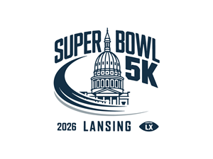 Logo Design by yozdesign for Michigan Running Foundation | Design: #36358571