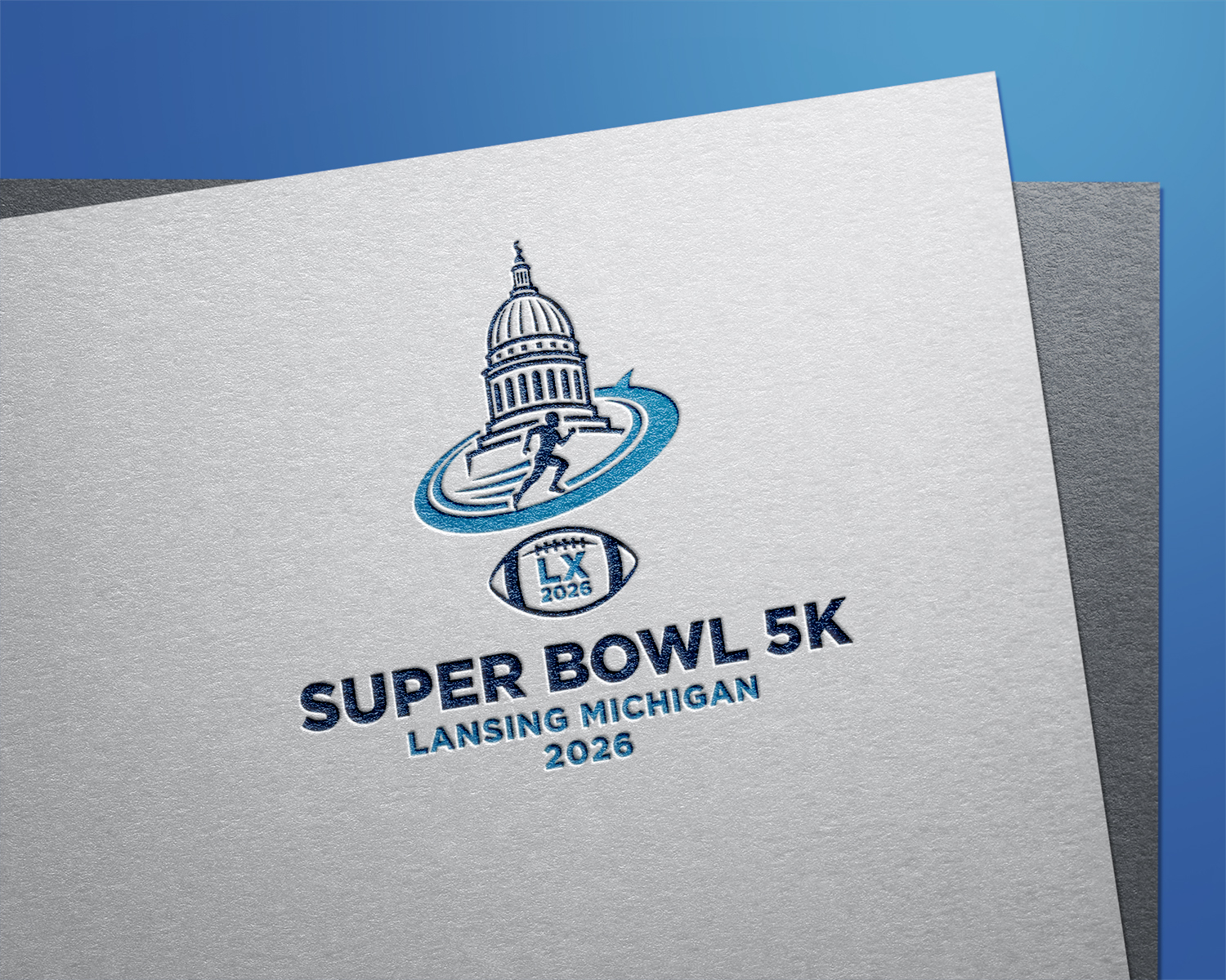 Logo Design by riya08 for Michigan Running Foundation | Design #36349931