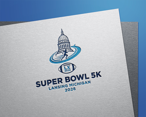 Logo Design by riya08 for Michigan Running Foundation | Design: #36349931